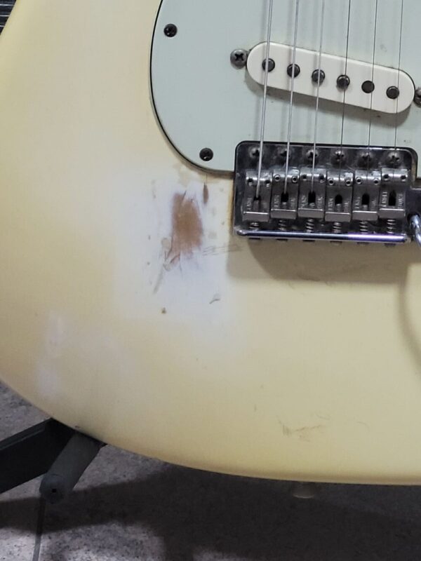 Guitarra Fender American Vintage 62 - Imagem 3