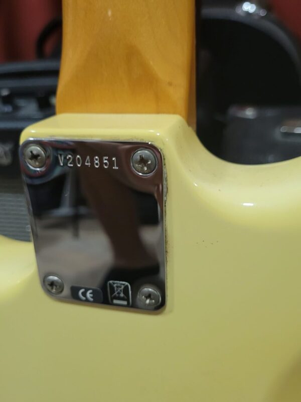 Guitarra Fender American Vintage 62 - Imagem 6