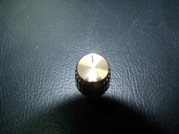 Knob Style Gold para Amplificador Marshall - Imagem 2