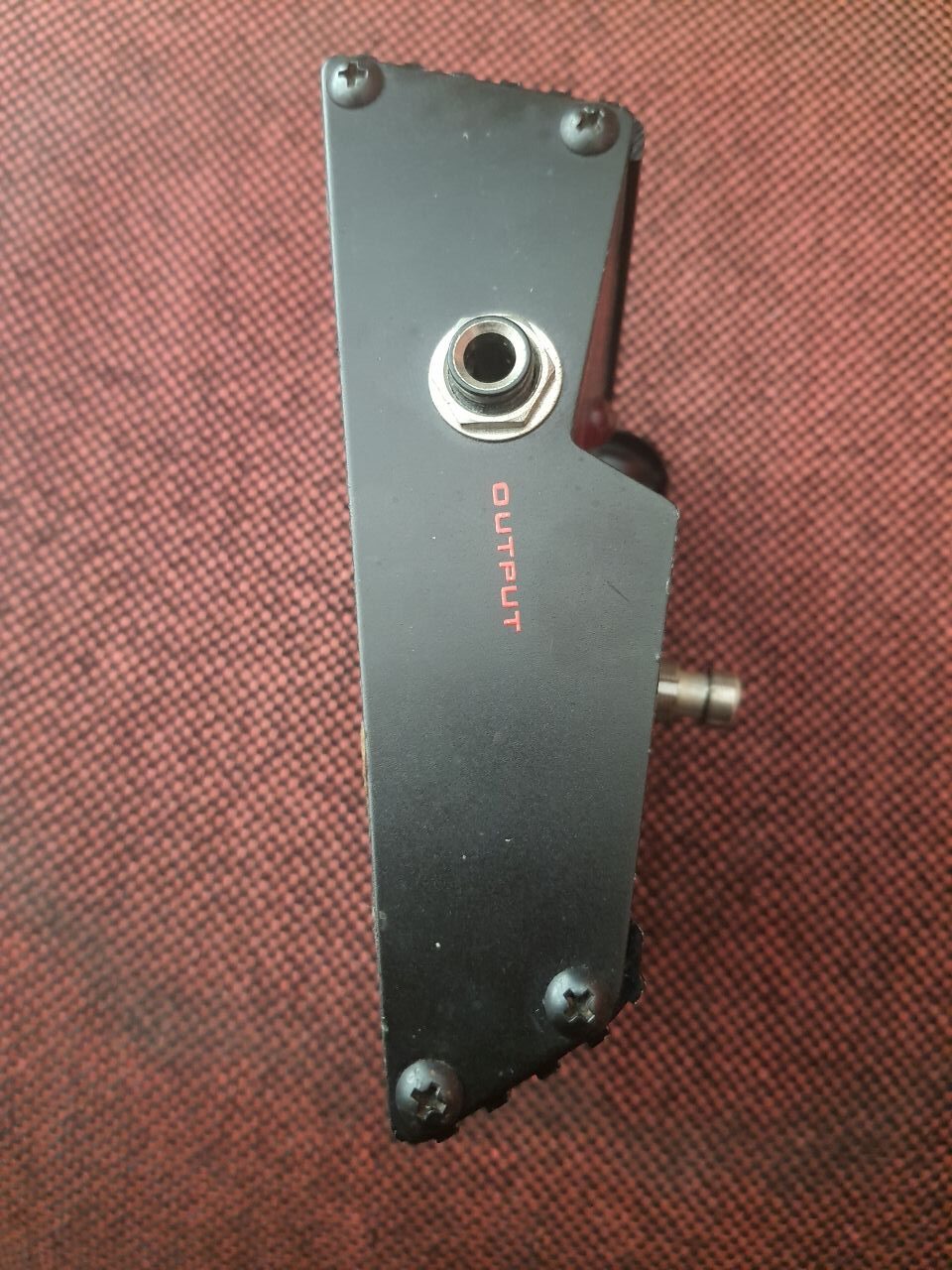 Pedal Rocktron Nitro Booster - Imagem 2