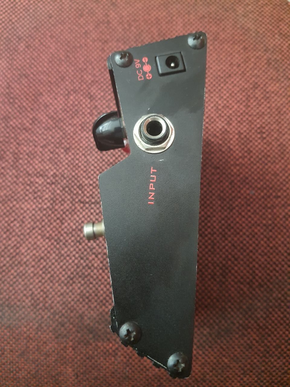 Pedal Rocktron Nitro Booster - Imagem 3