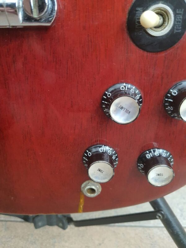 Guitarra Gibson Sg Standard USA - Imagem 2