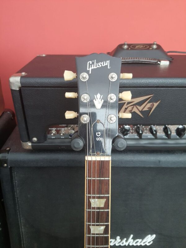Guitarra Gibson Sg Standard USA - Imagem 3