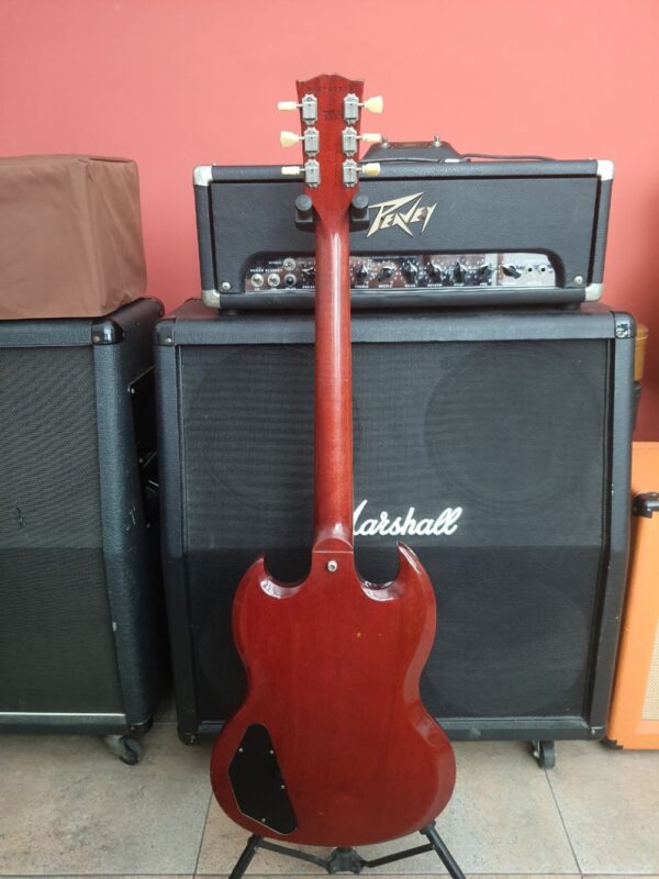 Guitarra Gibson Sg Standard USA - Imagem 6