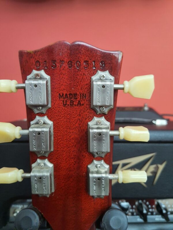Guitarra Gibson Sg Standard USA - Imagem 4