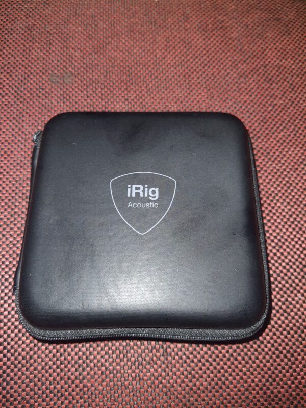 Interface De Audio iRig Acoustic Stage - Imagem 6