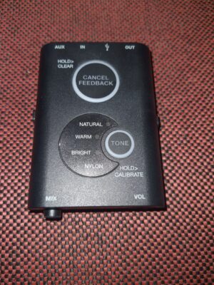 Interface De Audio iRig Acoustic Stage