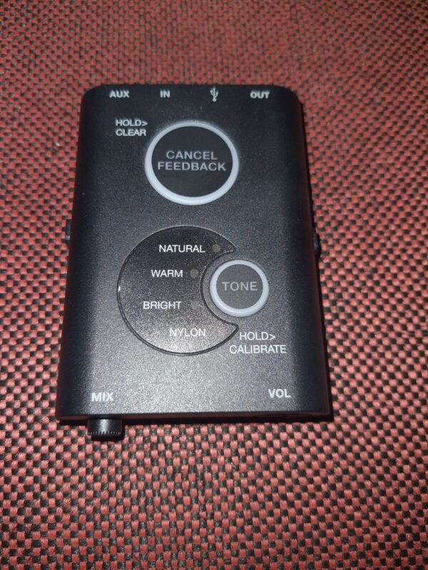 Interface De Audio iRig Acoustic Stage