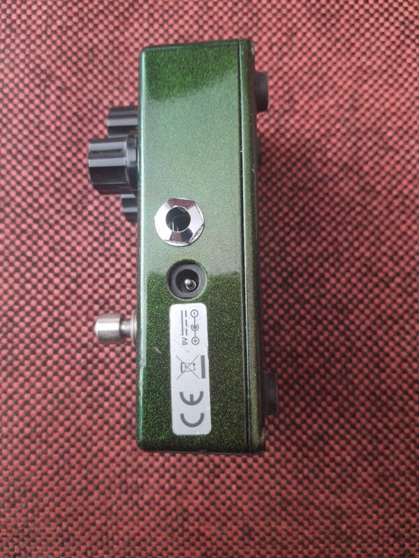 Pedal Mxr Carbon Copy Analog Delay M169 Dunlop - Imagem 2