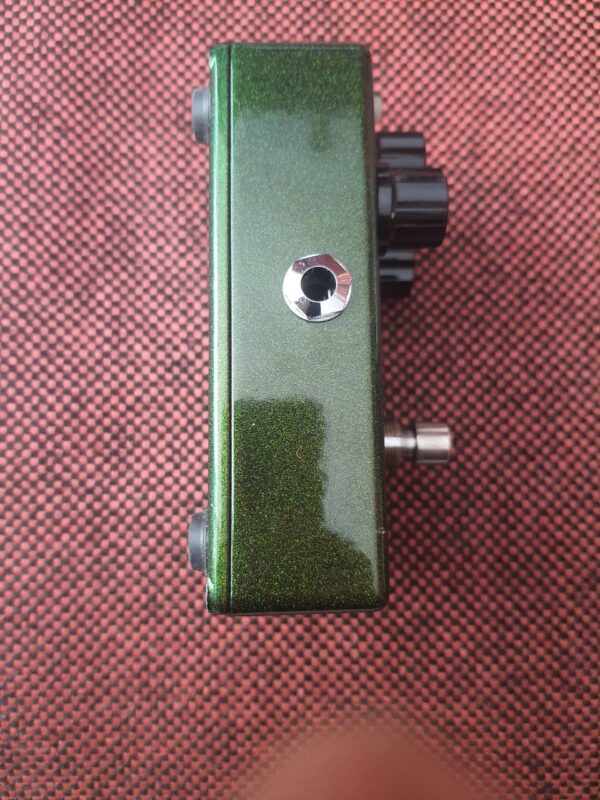 Pedal Mxr Carbon Copy Analog Delay M169 Dunlop - Imagem 4