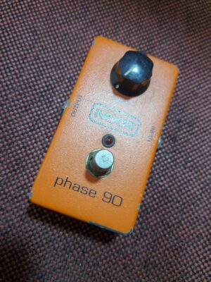Pedal Mxr Phase 90