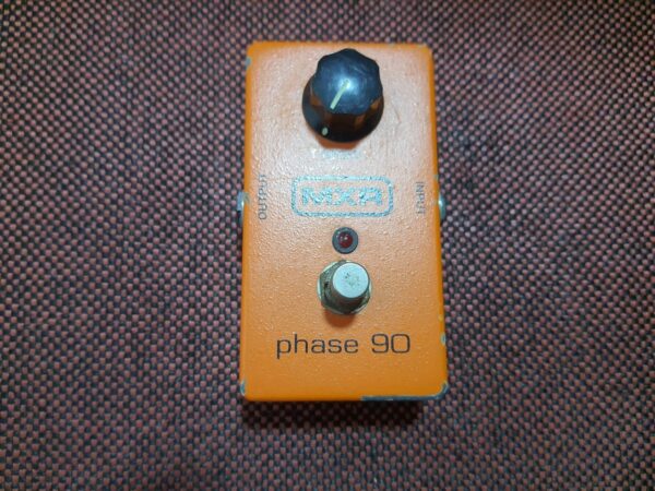 Pedal Mxr Phase 90 - Imagem 6