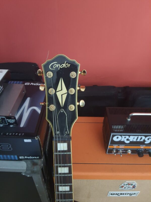Guitarra Condor Les Paul CLP2 - Imagem 3