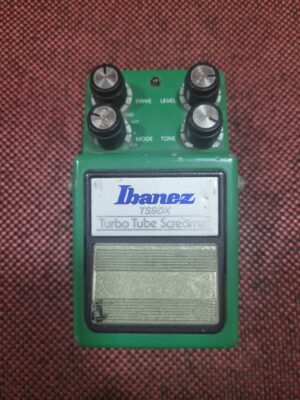 Pedal Ibanez Tube Screamer TS9DX – Over Drive
