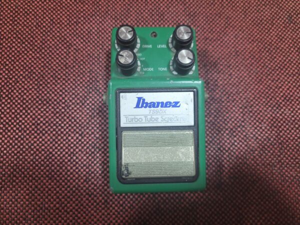 Pedal Ibanez Tube Screamer TS9DX - Over Drive - Imagem 6