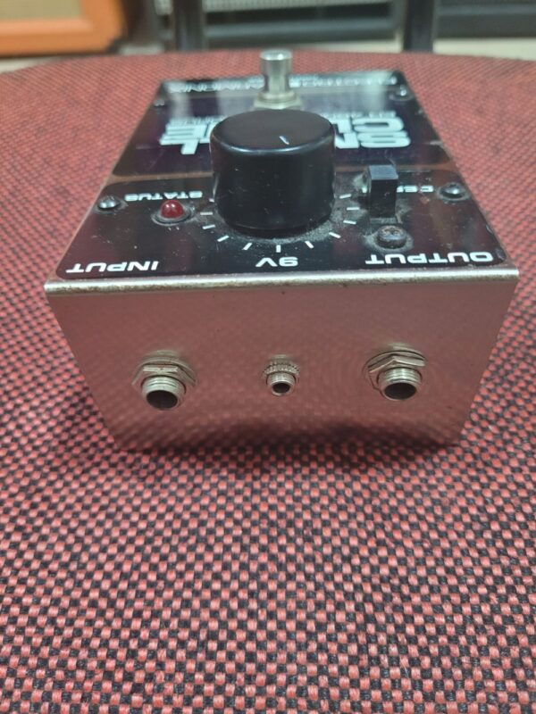 Pedal Electro Harmonix Chorus Small Clone Ex4600 - Imagem 2