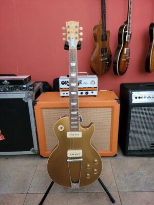 Guitarra Gibson Les Paul Standard 52 Bullion Gold