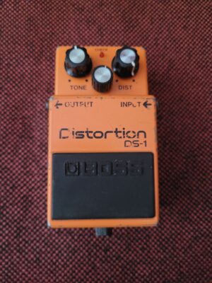 Boss Distortion DS1