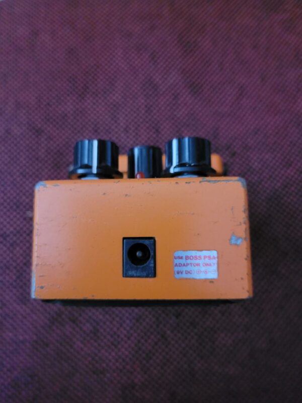 Boss Distortion DS1 - Imagem 4