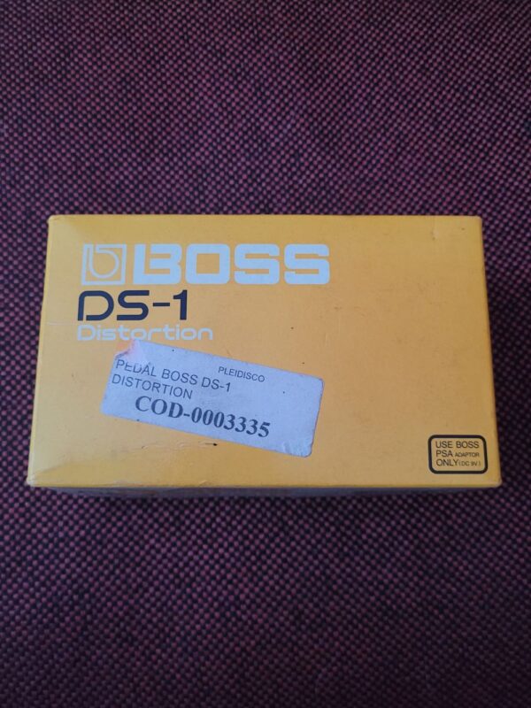 Boss Distortion DS1 - Imagem 5