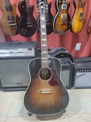 Violao Gibson Hummingbird Pro