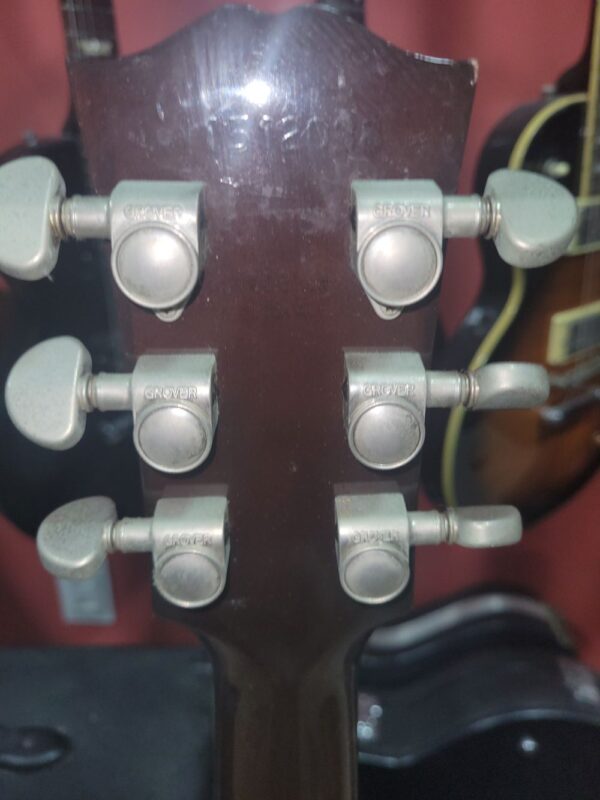 Violao Gibson Hummingbird Pro - Imagem 3