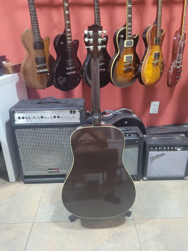Violao Gibson Hummingbird Pro - Imagem 4