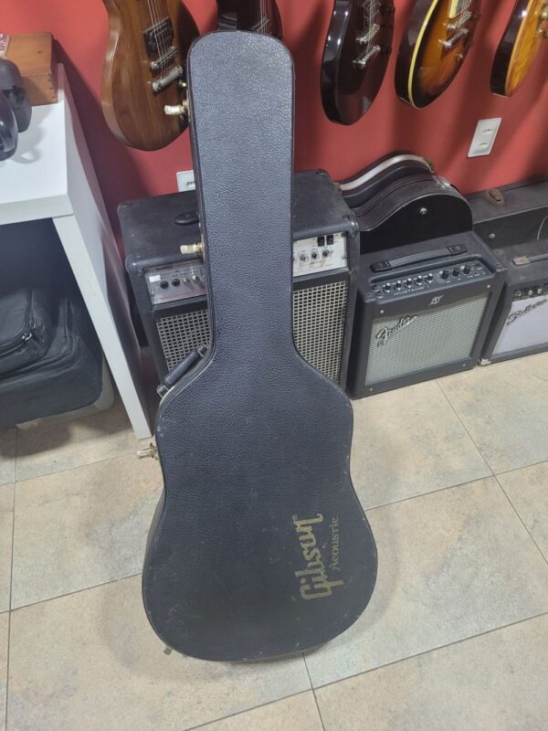 Violao Gibson Hummingbird Pro - Imagem 6
