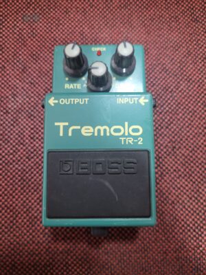 Boss Tremolo TR2