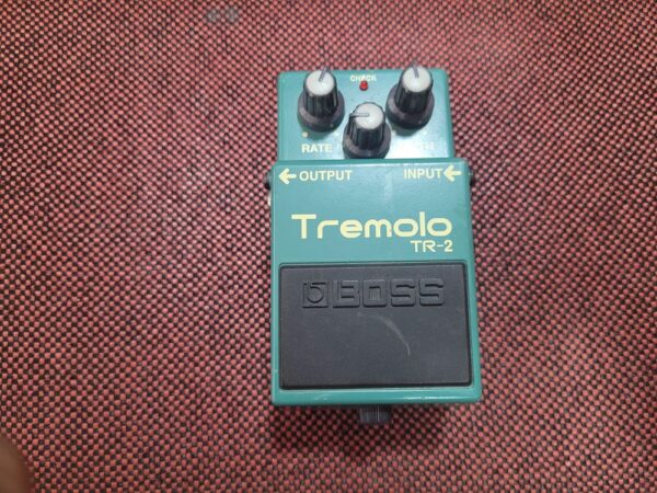 Boss Tremolo TR2 - Imagem 2