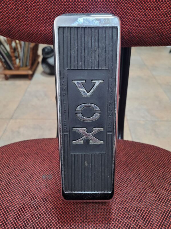 Pedal Vox Wah Wah 847