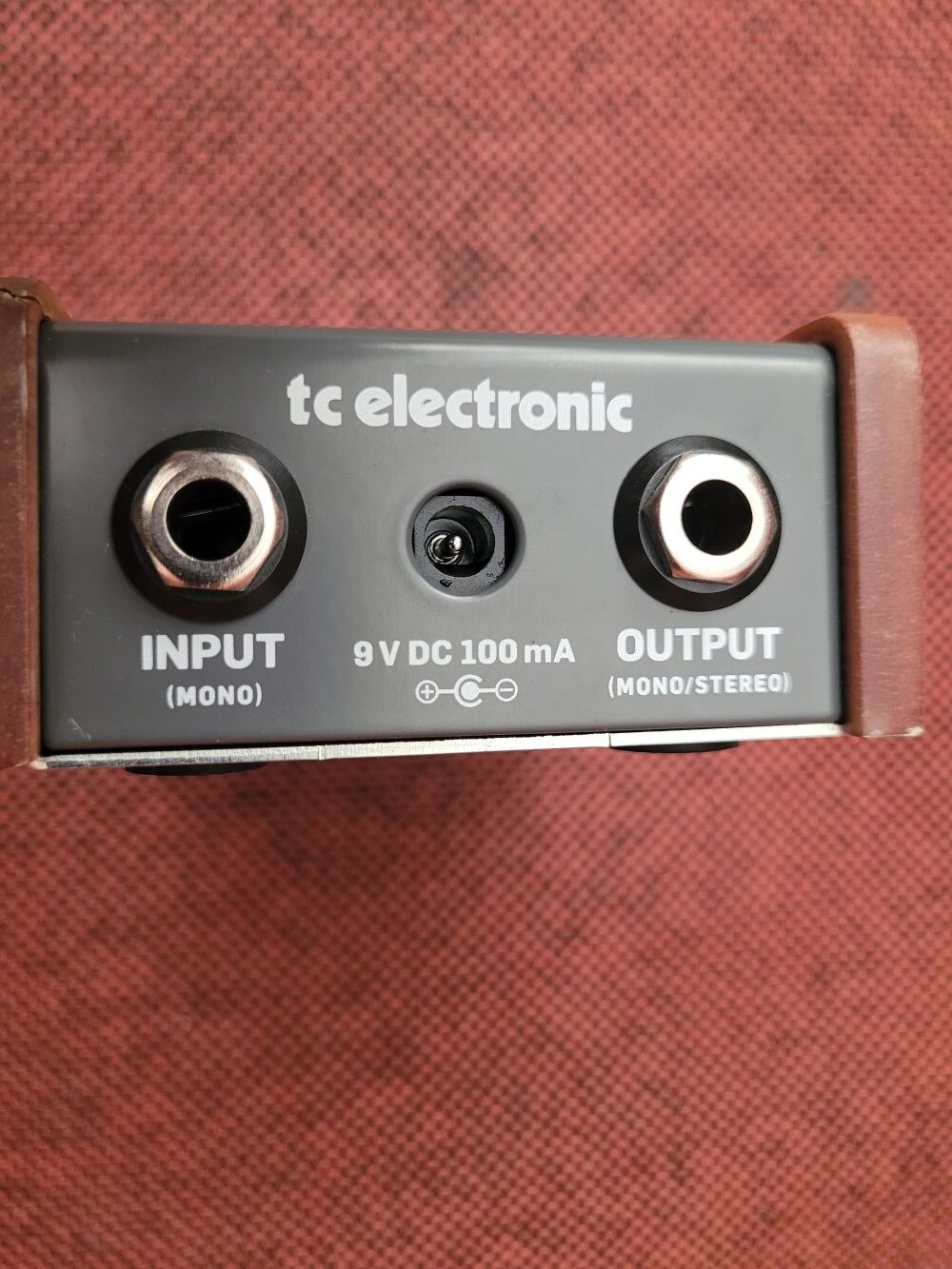 Pedal Tc Electronic June 60 Chorus Vintage - Imagem 5