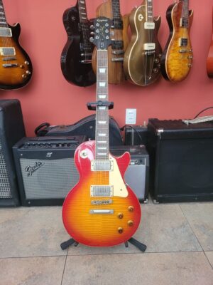 Guitarra Epiphone Les Paul Standard Sunbust