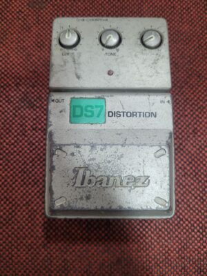 Pedal Ibanez Distortion DS7