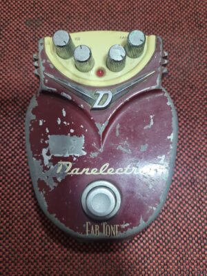 Pedal Danelectro Fabtone Distortion Dd-1