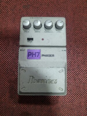 Pedal Ibanez Phaser PH7