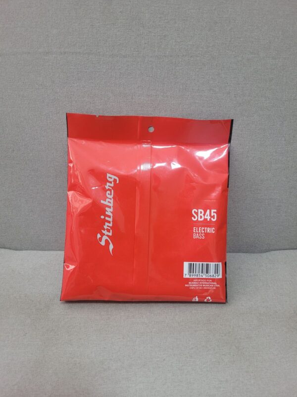 Cordas Strinberg SB45 - Imagem 2