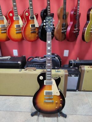Guitarra Epiphone Les Paul Standard Tobaco