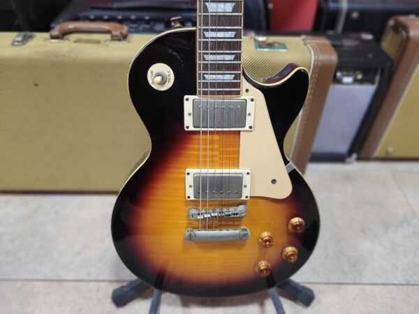 Guitarra Epiphone Les Paul Standard Tobaco - Imagem 2