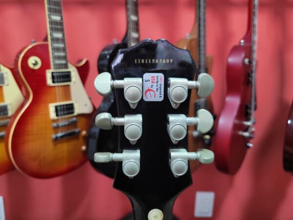 Guitarra Epiphone Les Paul Standard Tobaco - Imagem 5