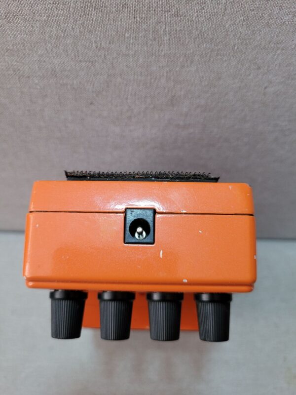 Pedal Digitech Hot Head Distortion - Imagem 5