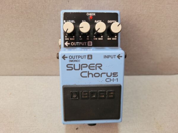 Boss Super Chorus CH1 - Imagem 2