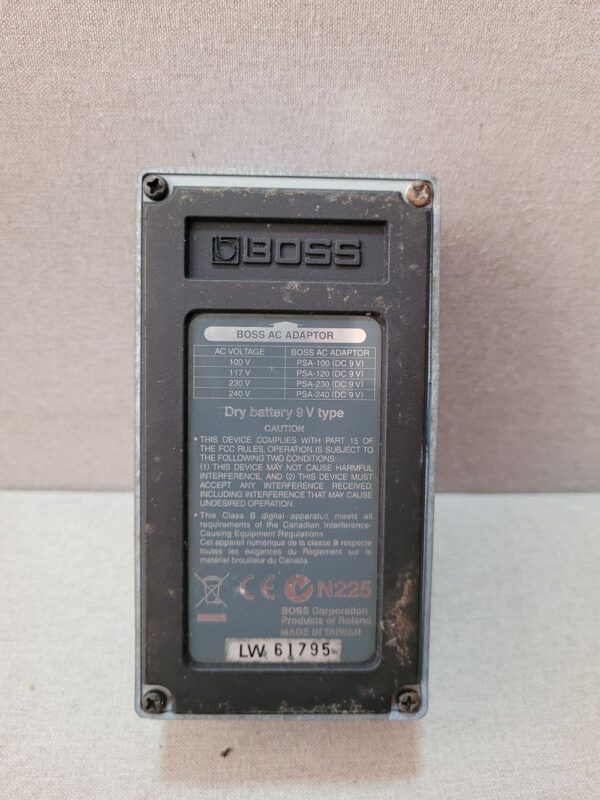 Boss Super Chorus CH1 - Imagem 4