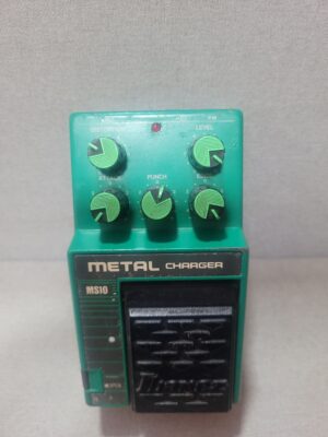 Pedal Ibanez Metal Charger MS10