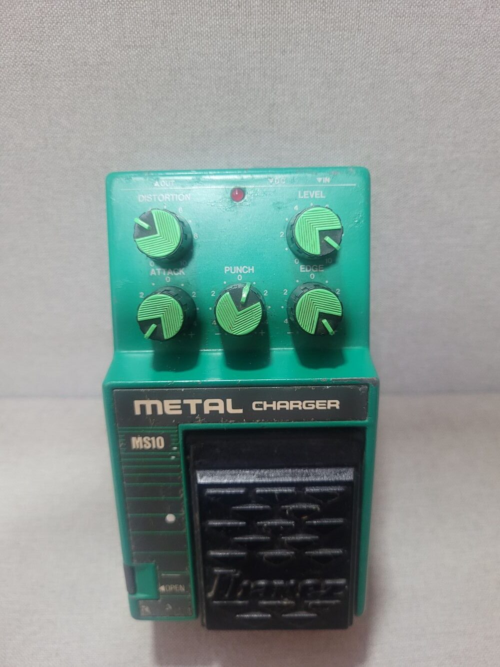 Pedal Ibanez Metal Charger MS10