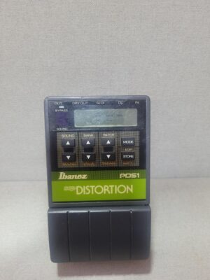 Pedal Ibanez Distorção PDS1DCP Distortion