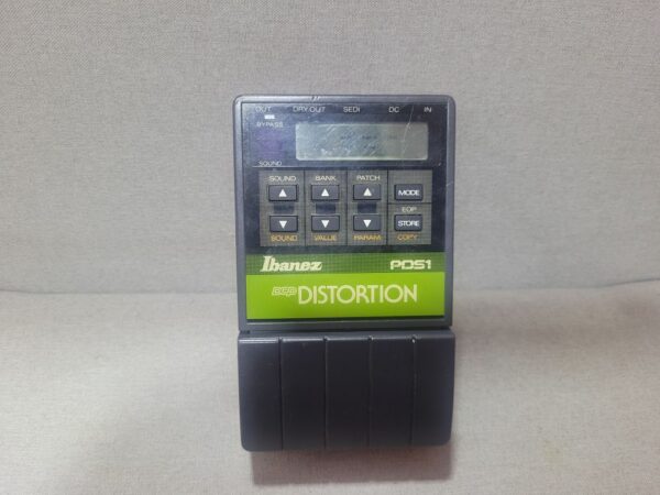 Pedal Ibanez Distorção PDS1DCP Distortion - Imagem 5