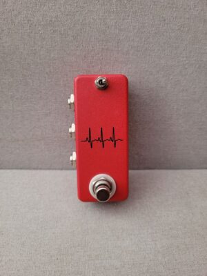 Pedal Jhs Mini Tripple Tap Tempo