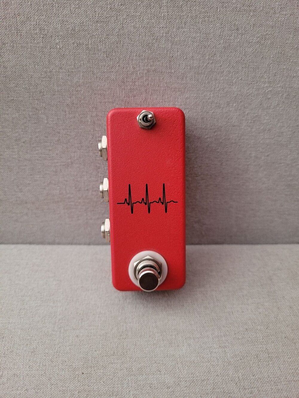 Pedal Jhs Mini Tripple Tap Tempo