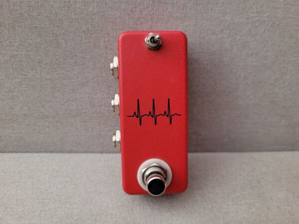 Pedal Jhs Mini Tripple Tap Tempo - Imagem 5